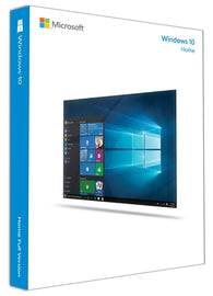 Windows 10 Home 1 PC 32bit/64bit-Retail-key4good