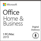 Microsoft Office 2019 Home and Business for Mac/PC-Retail-key4good