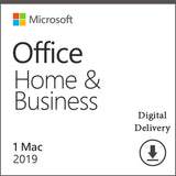 Microsoft Office 2019 Home and Business for Mac/PC-Retail-key4good