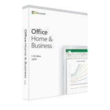 Microsoft Office 2019 Home and Business for Mac/PC-Retail-key4good