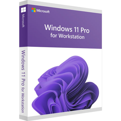 Windows 11 Professional for Workstation 1 PC 64bit-Retail-key4good