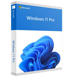 Windows 11 Professional 1 PC 64bit-Retail-key4good