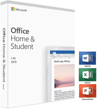 Microsoft Office 2019 Home & Student for 1 Windows PC-Retail-key4good