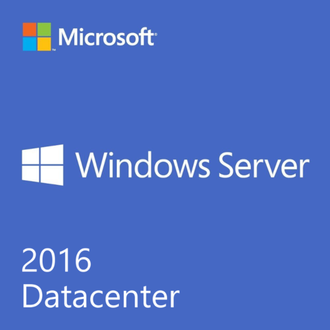 Windows Server 2016 Datacenter 64bit-Retail-key4good