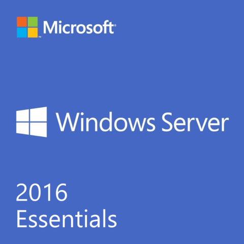Windows Server 2016 Essential 64bit-Retail-key4good