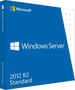 Windows Server 2012 R2 Standard 64bit-Retail-key4good